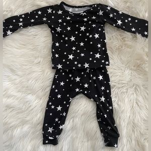 Cozys star pajamas